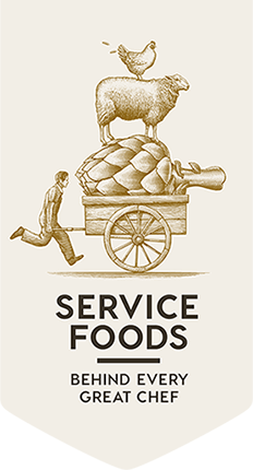 Service Foods Logo Service Foods Logo